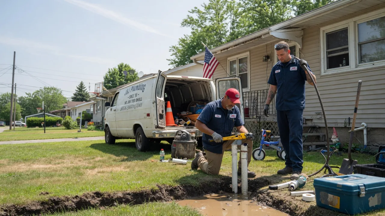 Sump Pump Repair in Clio, IA near me